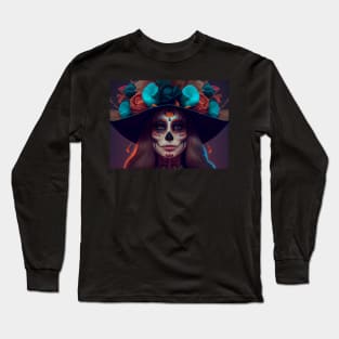 Schönheitsgalerie of Death #36 Long Sleeve T-Shirt